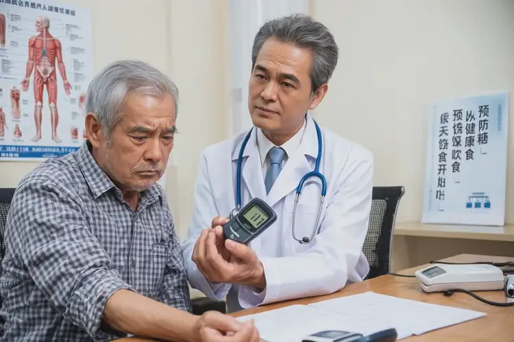 中年人晚上血糖11(圖1)