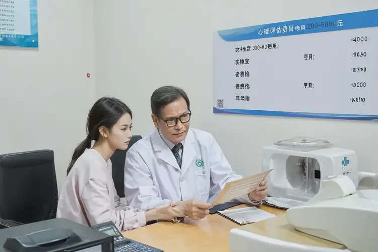 安徽宿州去醫(yī)院檢查雙相情感障礙費用高嗎(圖3)