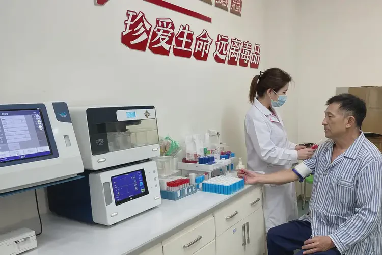 河南洛陽去醫(yī)院檢查藥物濫用貴嗎(圖3)