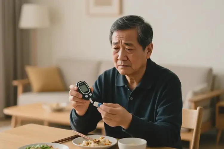 60歲中餐血糖17(圖2)