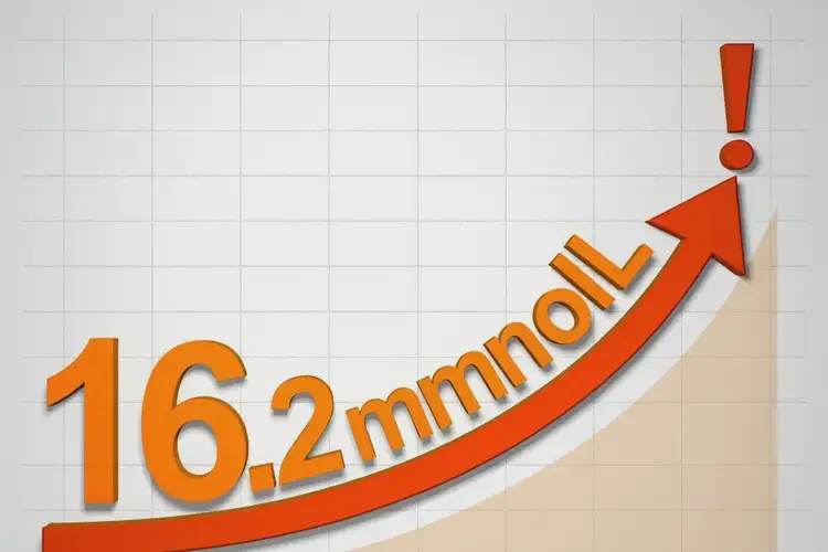 男人空腹血糖16點2是糖尿病嗎(圖2)