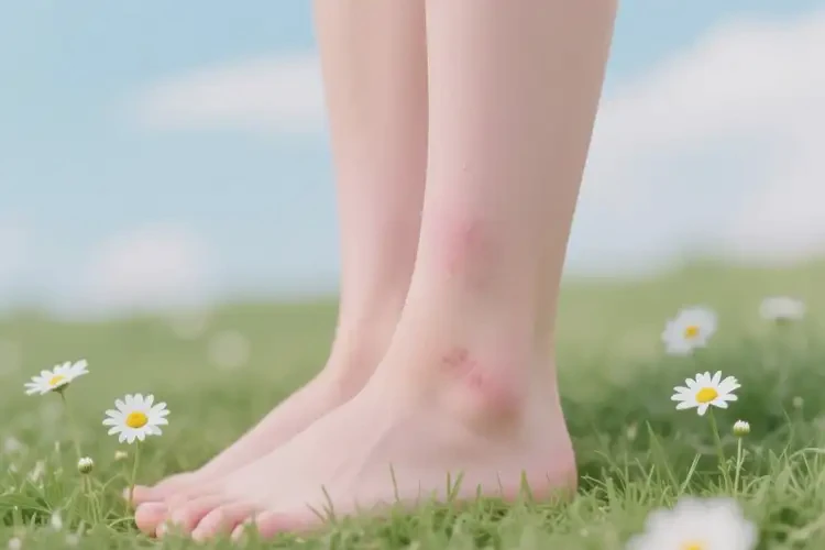 女性小腿上經(jīng)常長(zhǎng)濕疹可以自愈嗎(圖3)