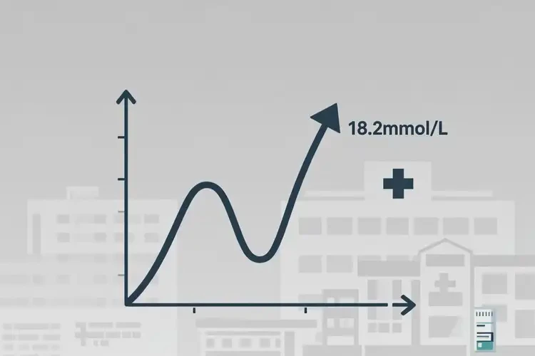 老年人晚上血糖18點(diǎn)2意味著什么(圖4)