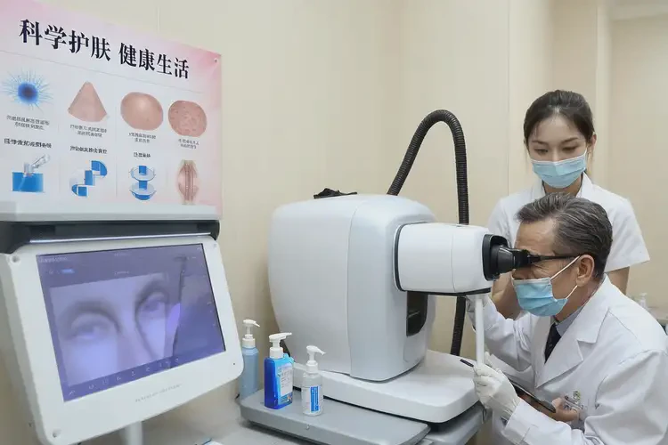 湖北鄂州痤瘡治療哪個醫(yī)院領先(圖1)