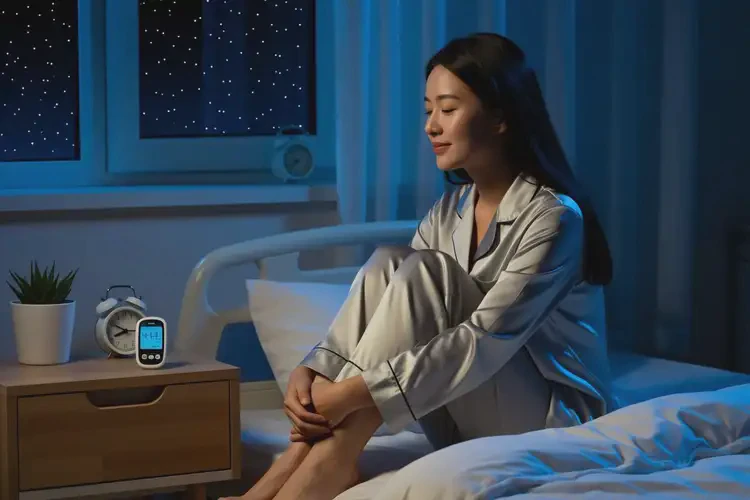 女性睡前血糖4(圖1)