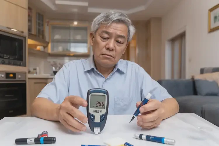 中年人早餐血糖28(圖1)