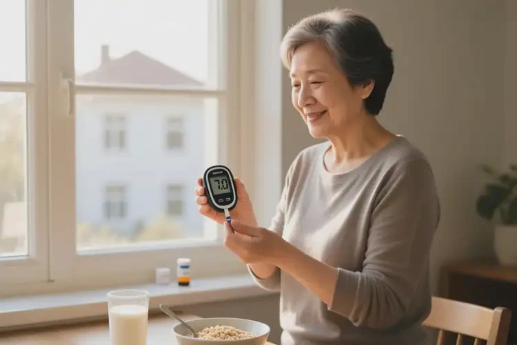 中年人早上血糖7(图4)