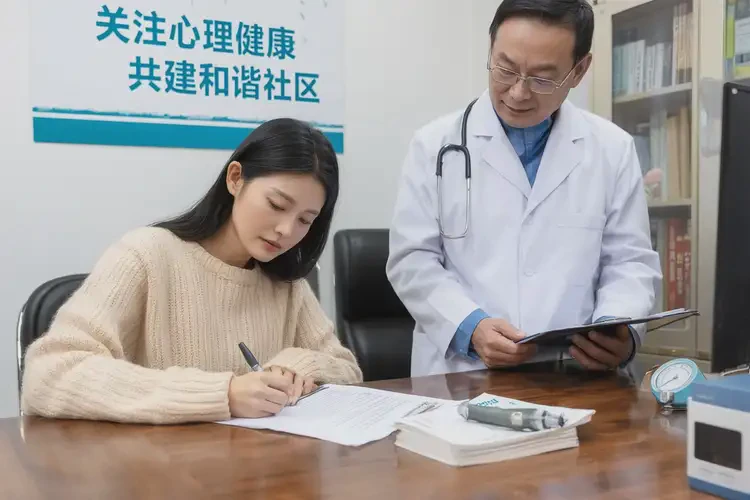 河北保定檢查中度焦慮一般有多貴(圖3)