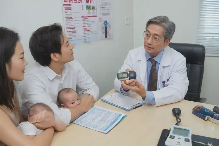 小孩早上空腹血糖15(图1)