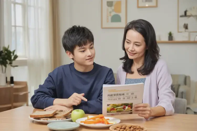 青少年早餐血糖10(圖1)