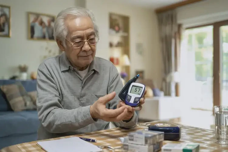 62歲早餐血糖5點7嚴(yán)重嗎(圖4)