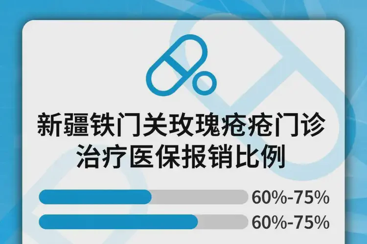 新疆鐵門關(guān)玫瑰痤瘡調(diào)理醫(yī)保的報(bào)銷比例是多少(圖3)