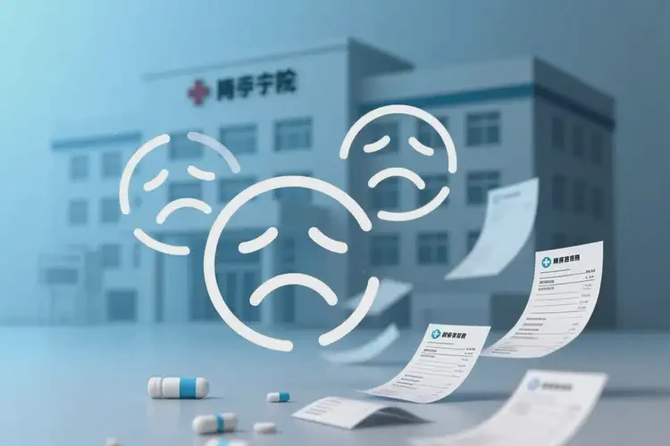 河北秦皇岛去医院检查重度焦虑费用贵不贵(图4)