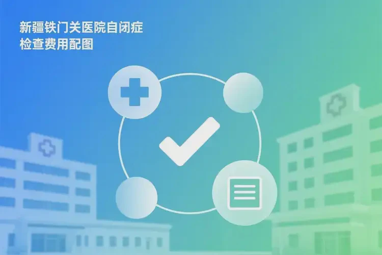 新疆鐵門關(guān)去醫(yī)院檢查自閉癥一般有多貴(圖4)