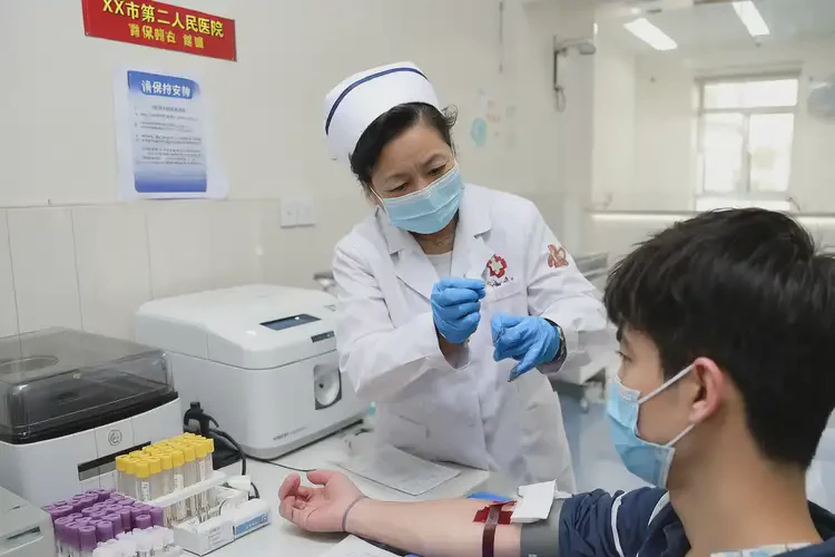 湖南张家界去医院检查暴饮暴食费用一般是多少(图3)