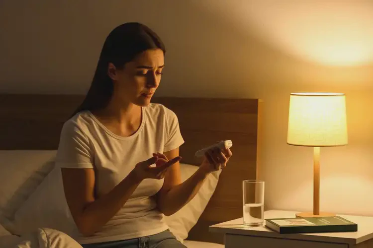 女人睡前血糖10點(diǎn)9是糖尿病嗎(圖4)