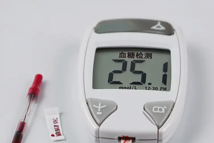 成年人中午血糖25(圖1)