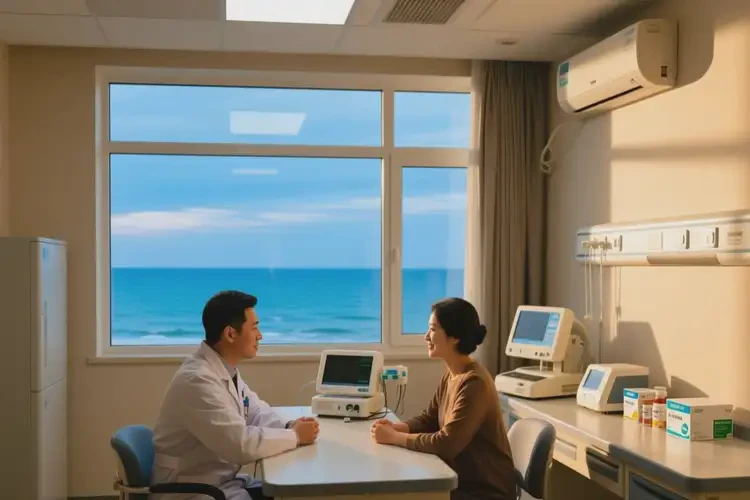 海南三沙檢查中度焦慮費(fèi)用高嗎(圖3)