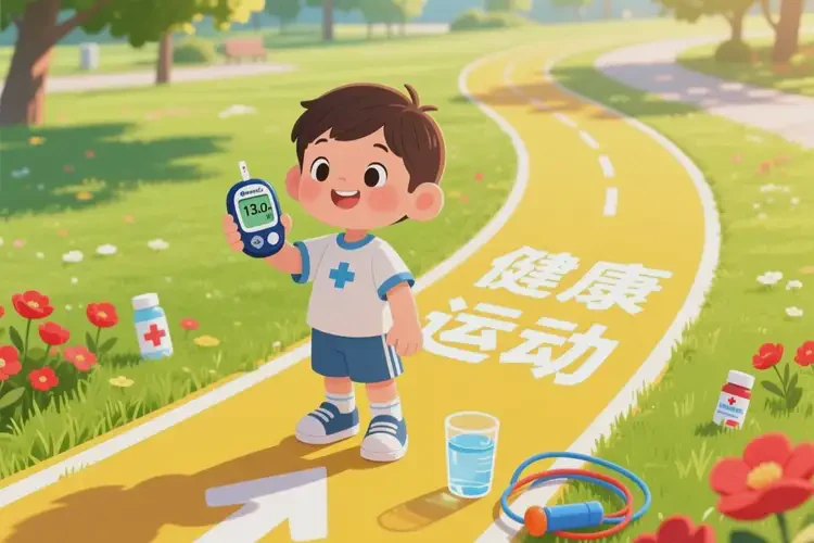 小孩空腹血糖13點(diǎn)0是怎么回事(圖2)