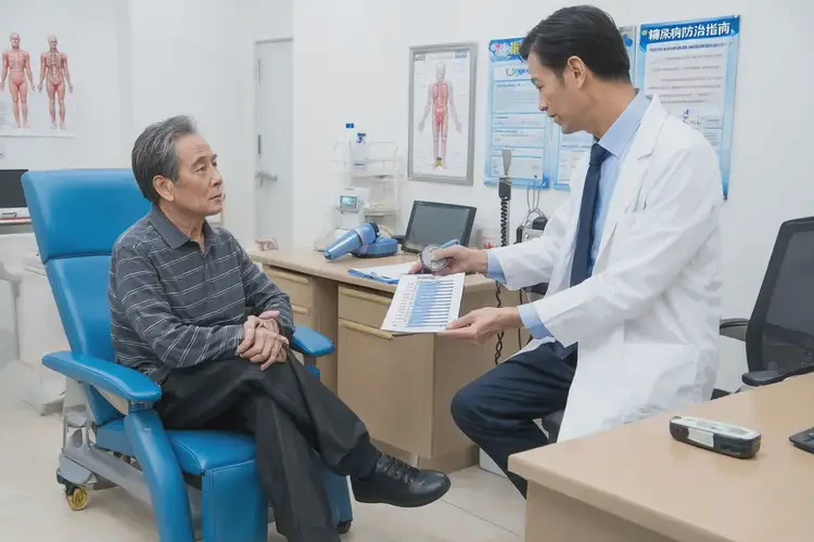 60歲下午血糖12(圖1)