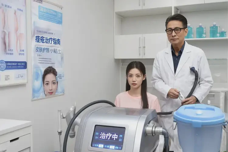 河北張家口痤瘡治療哪個醫(yī)院性價比高(圖2)