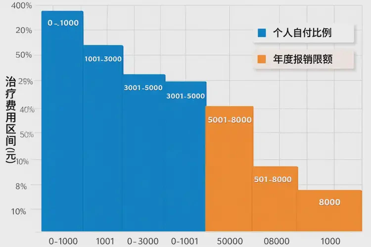 四川樂山痤瘡治療醫(yī)保的報銷比例是多少(圖1)