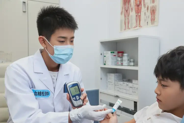 青少年早上血糖18點3是糖尿病嗎(圖4)