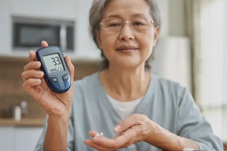 更年期女性早餐血糖3點3是糖尿病嗎(圖4)