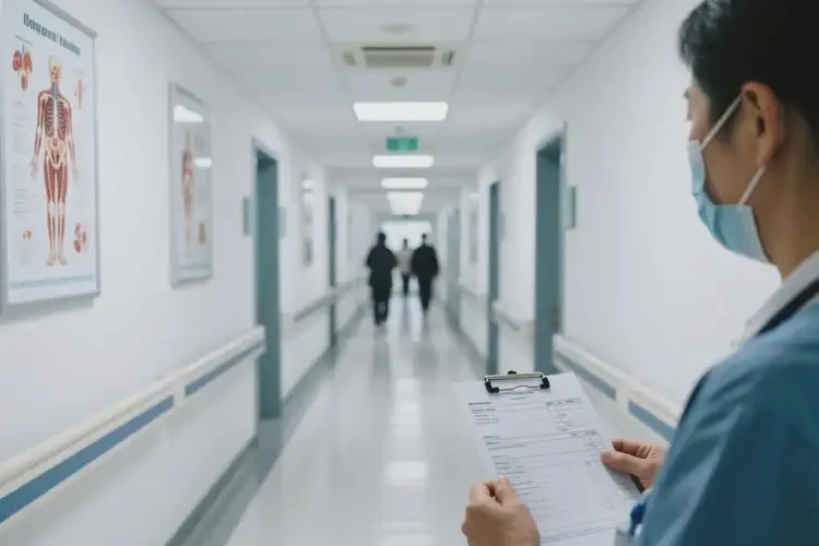 海南屯昌縣去醫(yī)院檢查潔癖貴嗎(圖1)