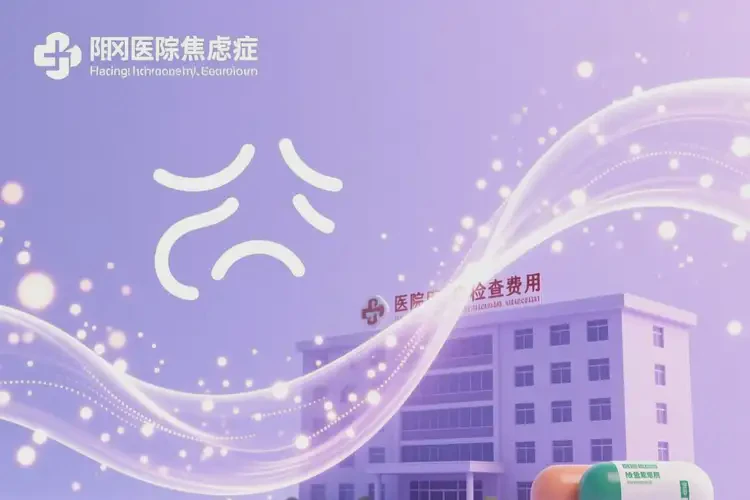 湖北黃岡去醫(yī)院檢查焦慮癥費(fèi)用貴嗎(圖3)