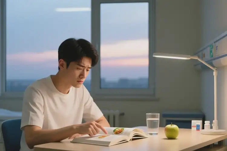 年輕人餐后血糖28(圖1)