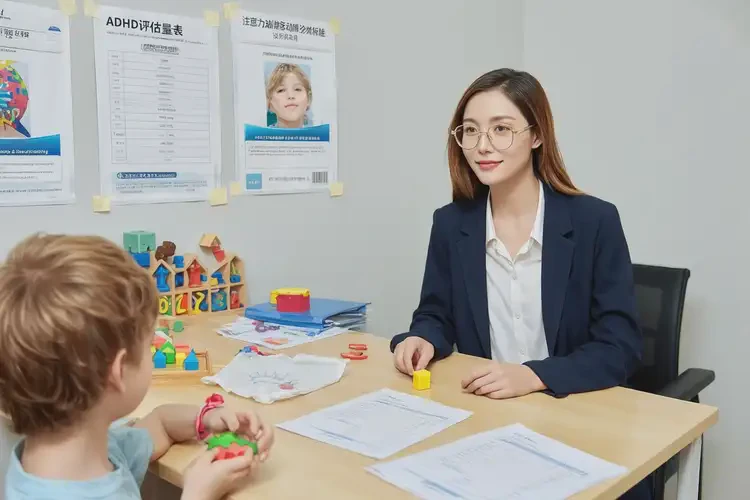 云南臨滄去醫(yī)院檢查多動癥費用高嗎(圖3)