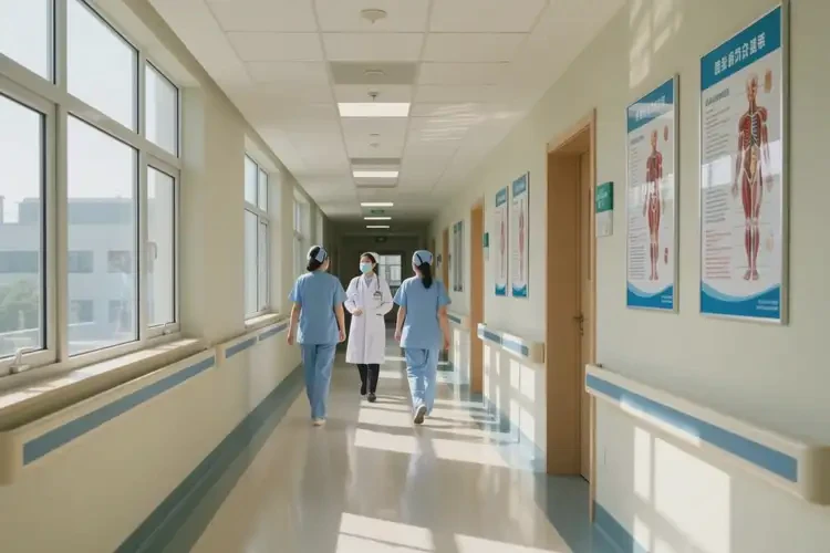 陕西渭南玫瑰痤疮调理哪家医院高性价比(图1)