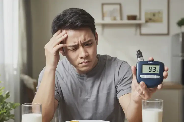 年輕人早餐血糖9點3是怎么回事(圖4)