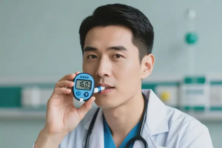 男人中午血糖16點(diǎn)0是糖尿病嗎(圖2)