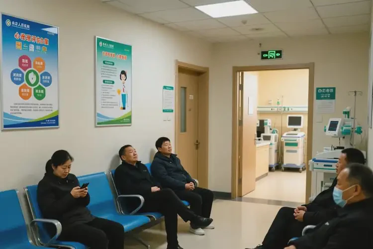 內(nèi)蒙古呼倫貝爾去醫(yī)院檢查輕度焦慮貴嗎(圖3)