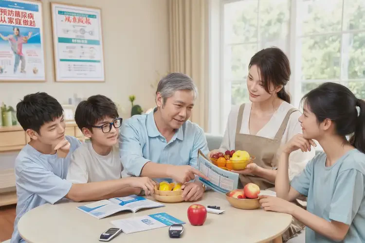 青少年晚餐血糖9點(diǎn)2是糖尿病嗎(圖1)