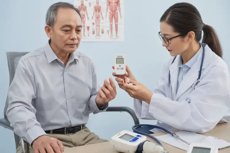 中老年人餐后血糖23(圖1)