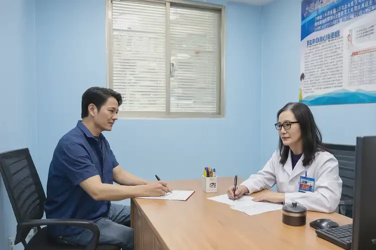 廣東中山去醫(yī)院檢查游戲癮貴不貴(圖3)