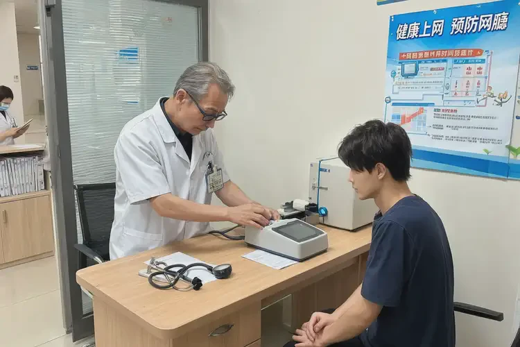 廣東惠州去醫(yī)院檢查網(wǎng)癮費(fèi)用貴嗎(圖2)