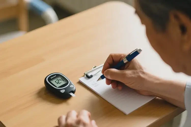 中年人中午血糖12點(diǎn)4是糖尿病嗎(圖2)