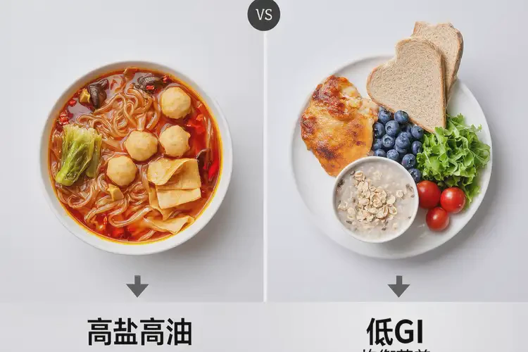儿童糖尿病下午能吃鸡肉片麻辣烫吗(图3)