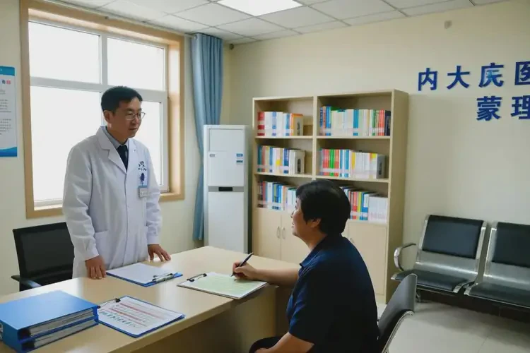 內(nèi)蒙古呼倫貝爾去醫(yī)院檢查輕度焦慮貴嗎(圖2)