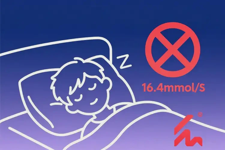 青少年睡前血糖16點(diǎn)4是糖尿病嗎(圖2)