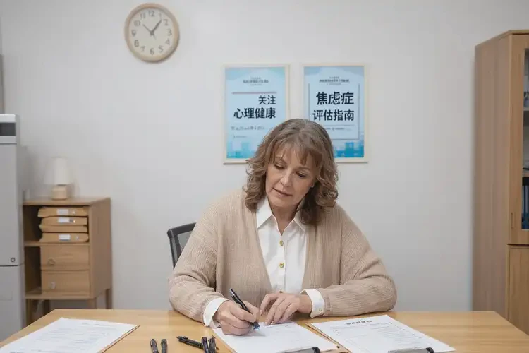 河北保定去醫(yī)院檢查焦慮癥一般多少錢(圖1)