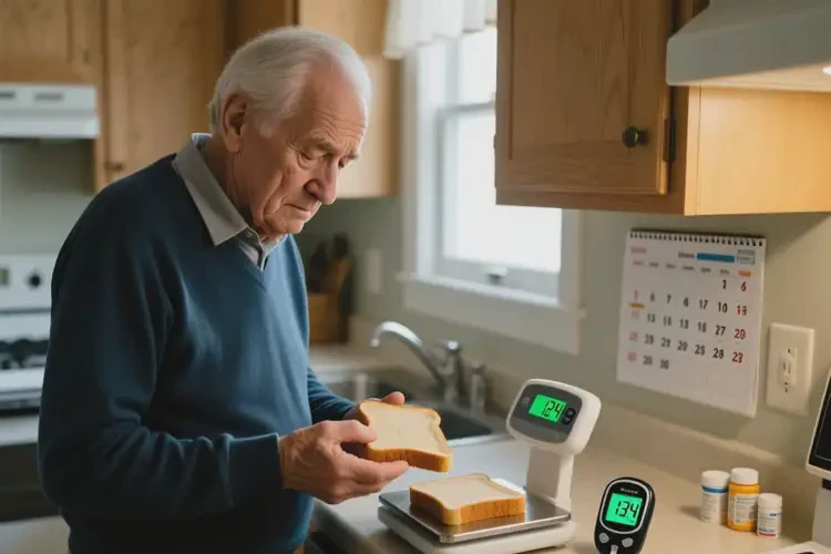 62歲早餐血糖13點(diǎn)4嚴(yán)重嗎(圖2)