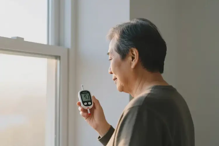 中年人早上血糖9(圖1)