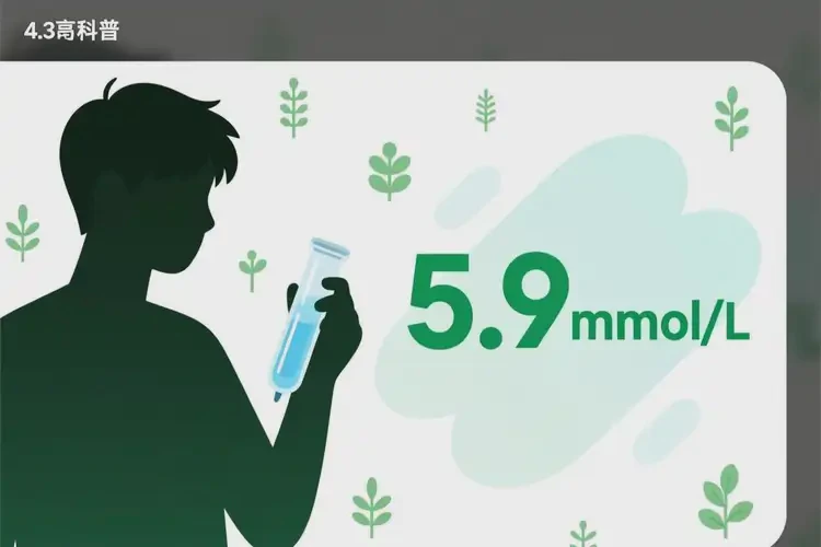 年輕人中午血糖5點(diǎn)9是糖尿病嗎(圖3)