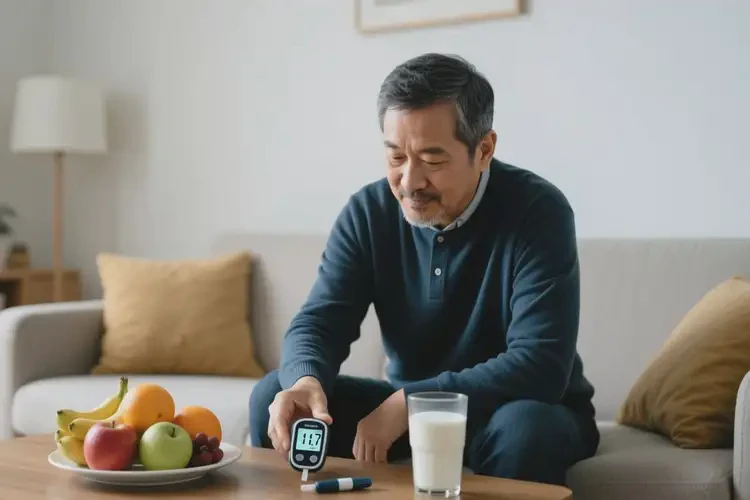 中年人餐后血糖11(圖1)