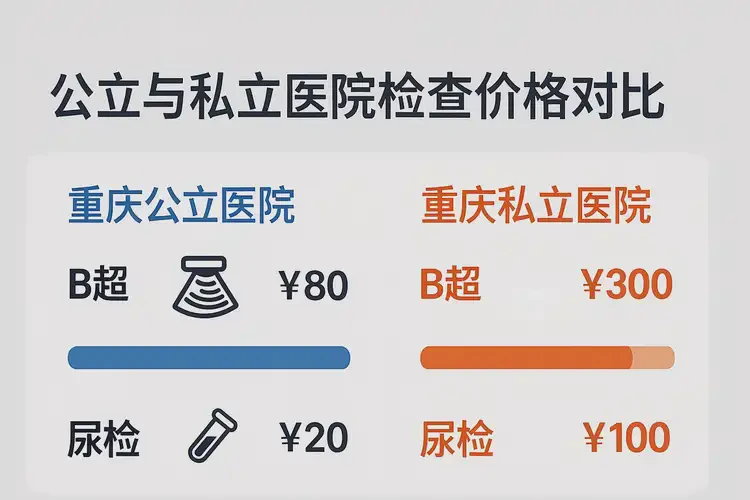 重慶去醫(yī)院檢查過度服藥一般有多貴(圖3)